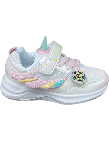 DEPORTIVO CON LUCES UNICORNIO CONGUITOS