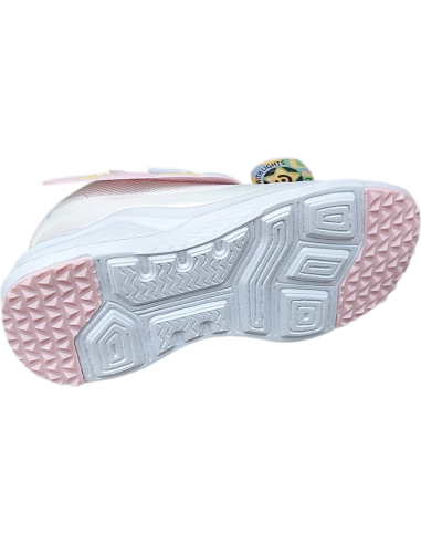 DEPORTIVO CON LUCES UNICORNIO CONGUITOS