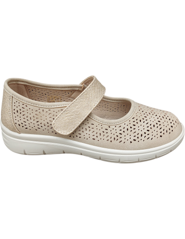 MERCEDITAS VICMART CALADA BEIG