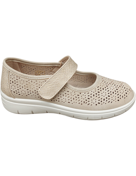 MERCEDITAS VICMART CALADA BEIG