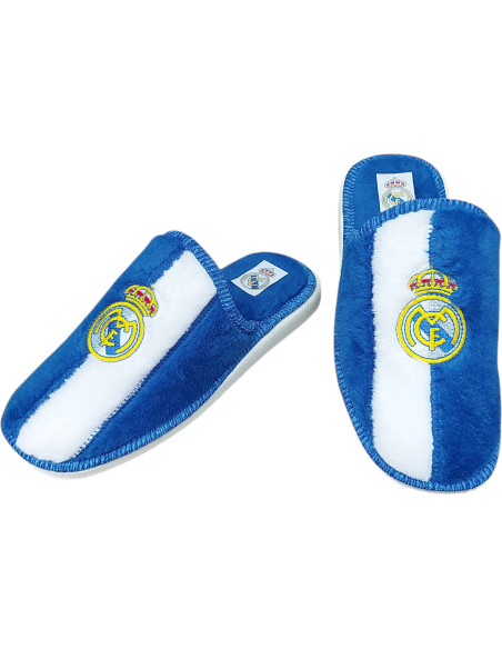 ZAPATILLAS DESCALZAS REAL MADRID