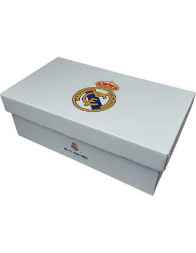 ZAPATILLAS DESCALZAS REAL MADRID