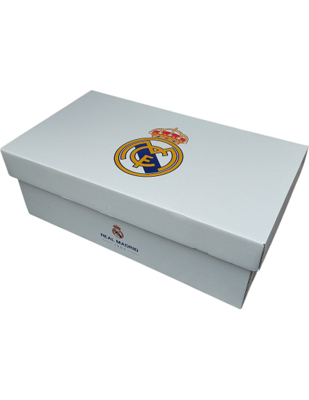 ZAPATILLAS DESCALZAS REAL MADRID
