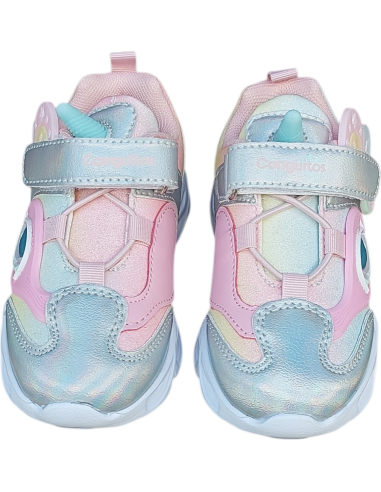 ZAPATILLAS DEPORTIVAS CON LUZ Y...