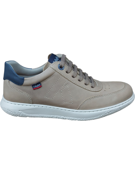 ZAPATO CON CORDON USED TAUPE 61802