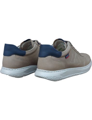 ZAPATO CON CORDON USED TAUPE 61802