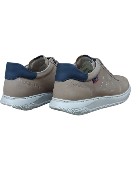 ZAPATO CON CORDON USED TAUPE 61802