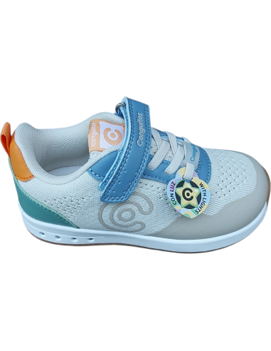 DEPORTIVO BAREFOOT GOFLEX BEIGE...