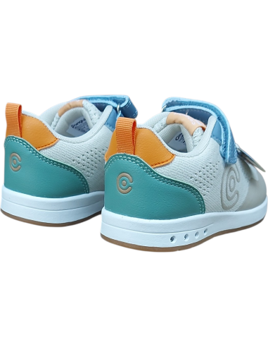 DEPORTIVO BAREFOOT GOFLEX BEIGE...