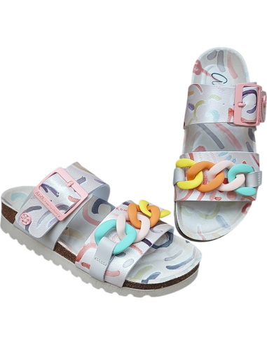 SANDALIAS BIO OLIMPIA DE ANEKKE