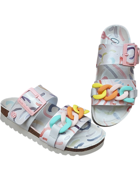 SANDALIAS BIO OLIMPIA DE ANEKKE