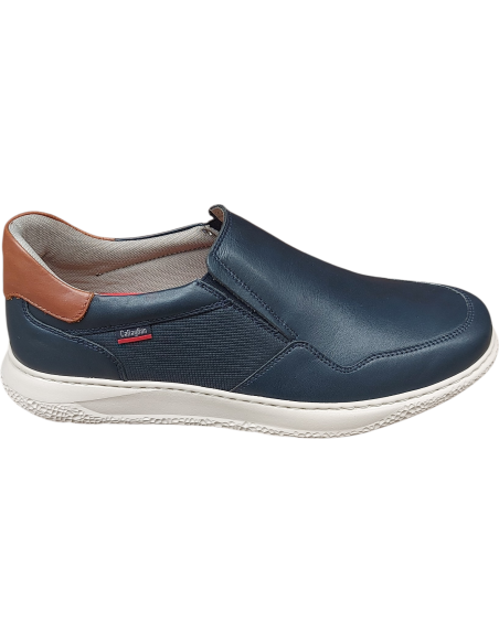 ZAPATO SIN CORDON SAND CALLAGHAN AZUL 61804