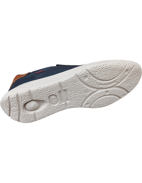 ZAPATO SIN CORDON SAND CALLAGHAN AZUL 61804