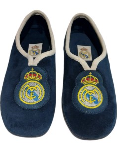 ZAPATILLA CERRADA REAL MADRID 2