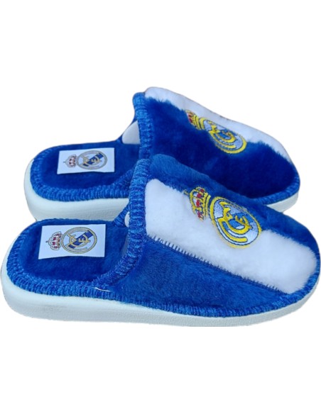 ZAPATILLAS DESCALZAS REAL MADRID