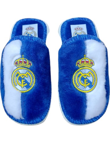 ZAPATILLAS DESCALZAS REAL MADRID
