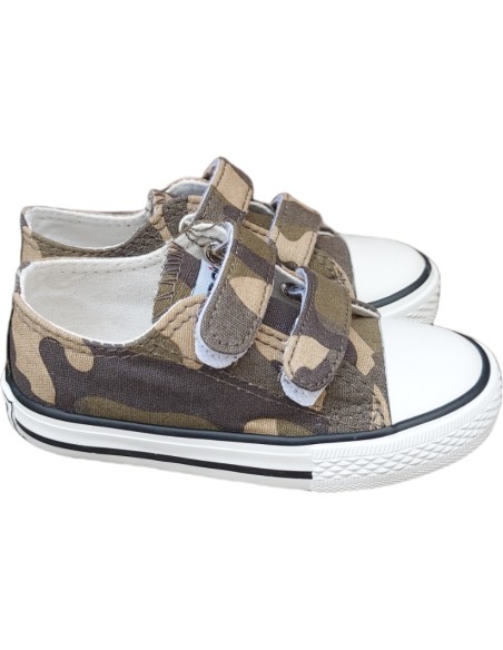 LONETA CAMUFLAJE CONGUITOS