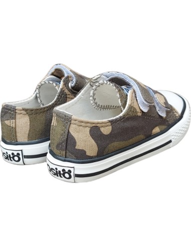 LONETA CAMUFLAJE CONGUITOS