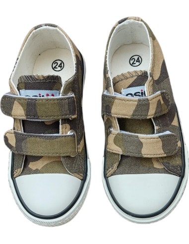 LONETA CAMUFLAJE CONGUITOS