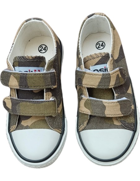 LONETA CAMUFLAJE CONGUITOS