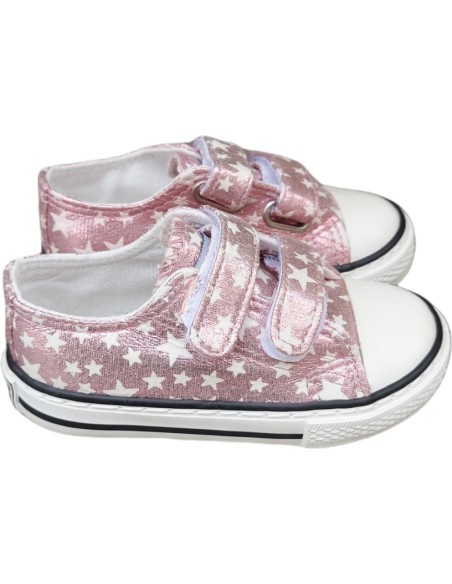 LONETAS ESTRELLITAS REFLECTANTES