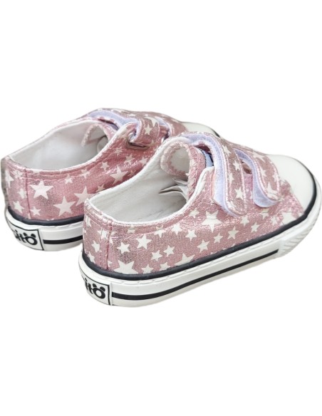 LONETAS ESTRELLITAS REFLECTANTES