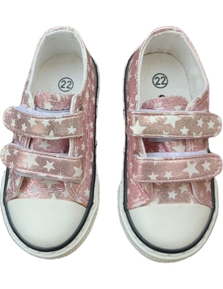 LONETAS ESTRELLITAS REFLECTANTES