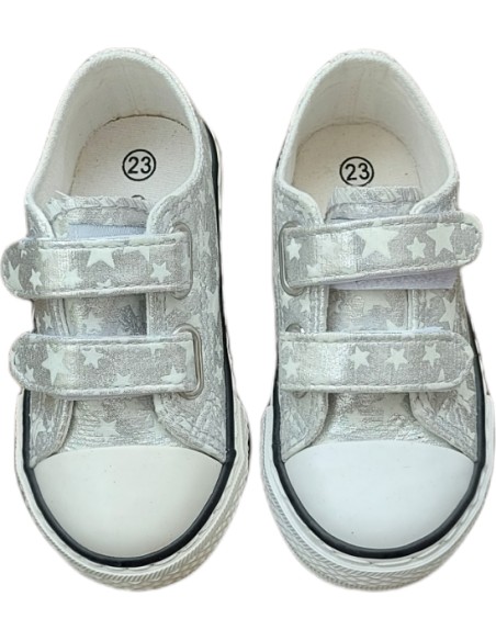 LONETAS ESTRELLITAS REFLECTANTES