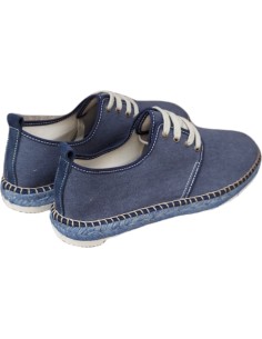 ZAPATILLAS ESPARTO Y LONA 2