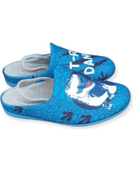 ZAPATILLA DESCALZA NIÑO