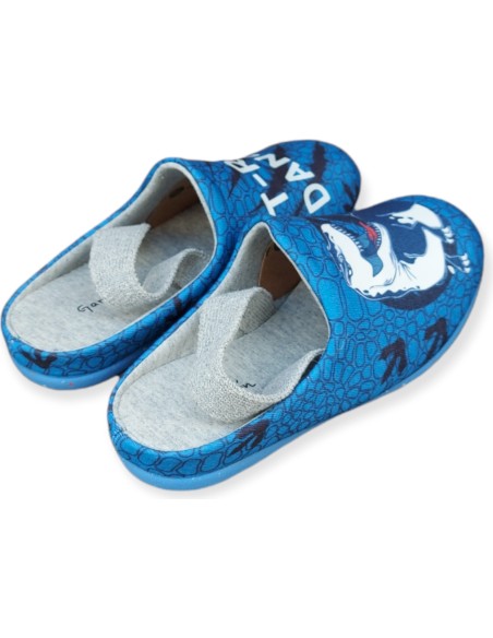 ZAPATILLA DESCALZA NIÑO