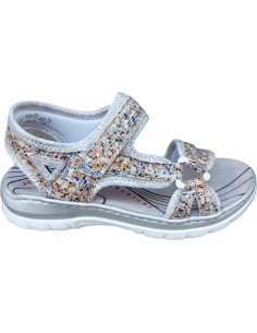 SANDALIA RIEKER VELCRO... 2
