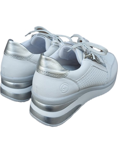 ZAPATO DEPORTIVO CREMELLERA REMONTE