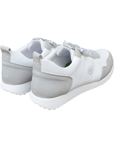 ZAPATO DEPORTIVO CON ELASTICOS  REMONTE