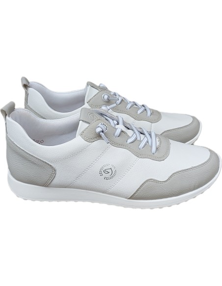 ZAPATO DEPORTIVO CON ELASTICOS  REMONTE