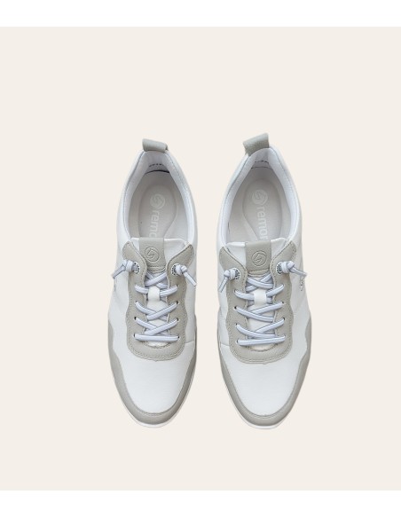 ZAPATO DEPORTIVO CON ELASTICOS  REMONTE