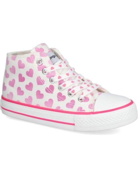 LONETAS NIÑA CONGUITOS ALTAS LUZ SOLAR