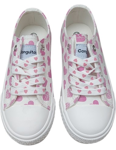 LONETAS NIÑA CONGUITOS LUZ SOLAR