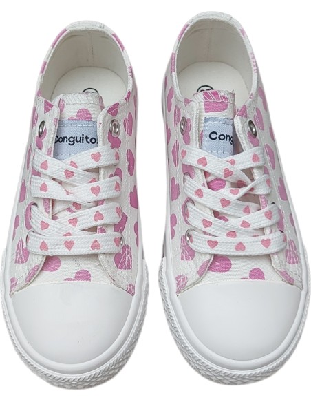 LONETAS NIÑA CONGUITOS LUZ SOLAR