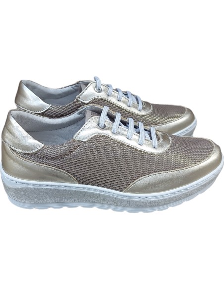 ZAPATO PLATAFORMA CHAMPAN