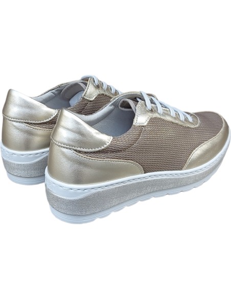 ZAPATO PLATAFORMA CHAMPAN