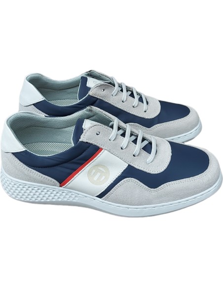 ZAPATO DEPORTIVO PIEL