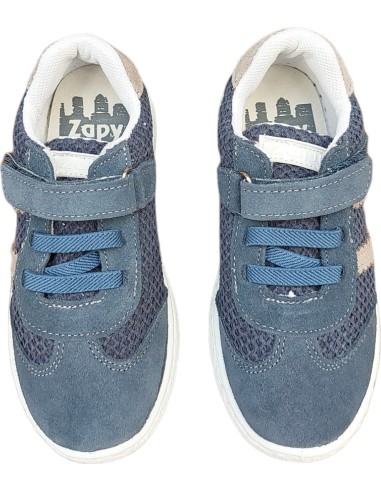 DEPORTIVO VELCRO NIÑO CASUAL