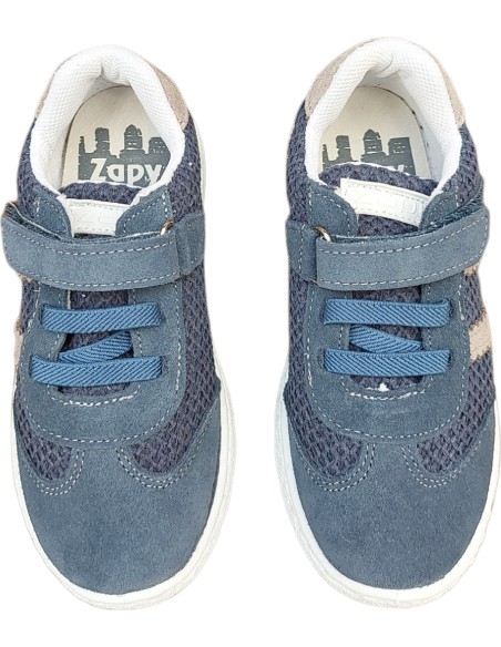 DEPORTIVO VELCRO NIÑO CASUAL