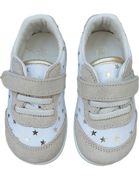 DEPORTIVA NIÑA ELASTICA ZAPY