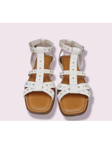 SANDALIAS TIRAS NOBUCK