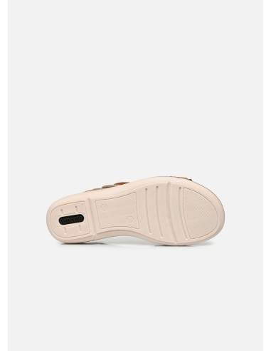 SANDALIAS  RIEKER CON HEBILLA