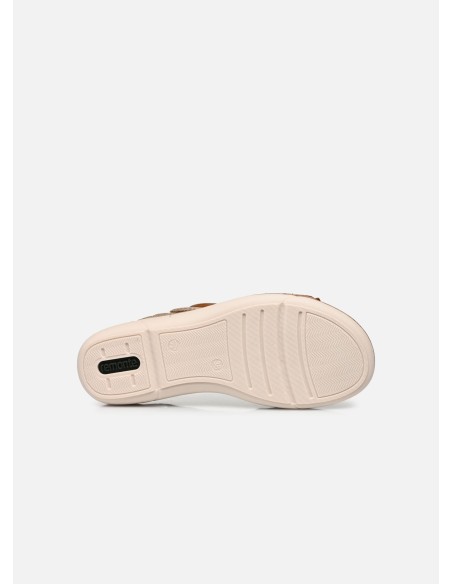 SANDALIAS  RIEKER CON HEBILLA