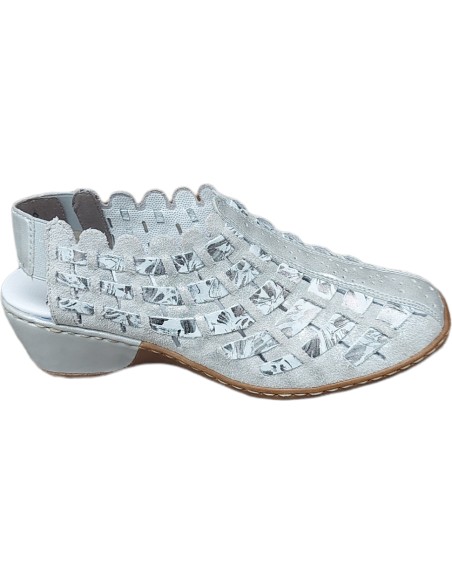 ZAPATO DESCALZO TRENZADO