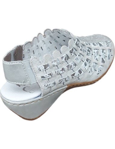 ZAPATO DESCALZO TRENZADO